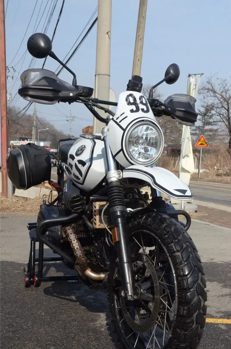 BMW R9T 어반지에스